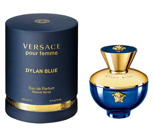 Дамски парфюм VERSACE Dylan Blue Pour Femme